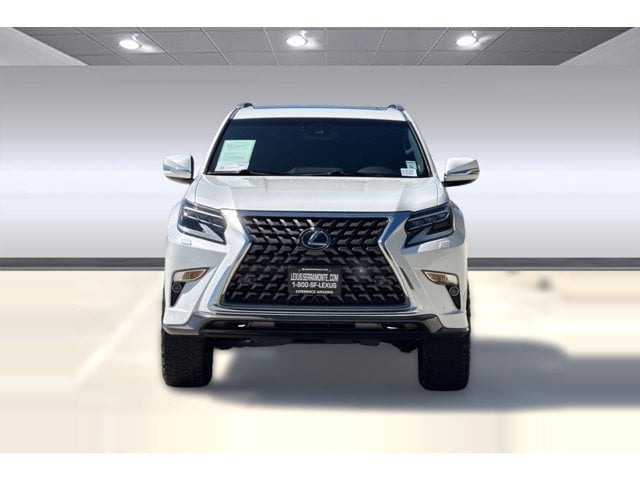 2020 LEXUS GX 460 photo 5