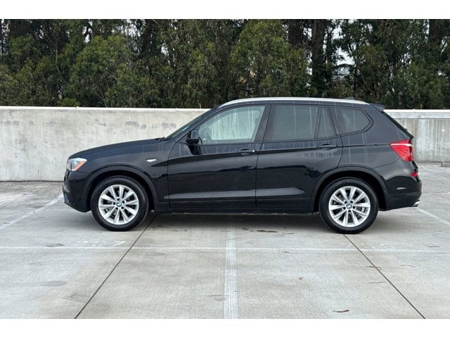 Used 2016 BMW X3 xDrive28i with VIN 5UXWX9C50G0D69230 for sale in Colma, CA
