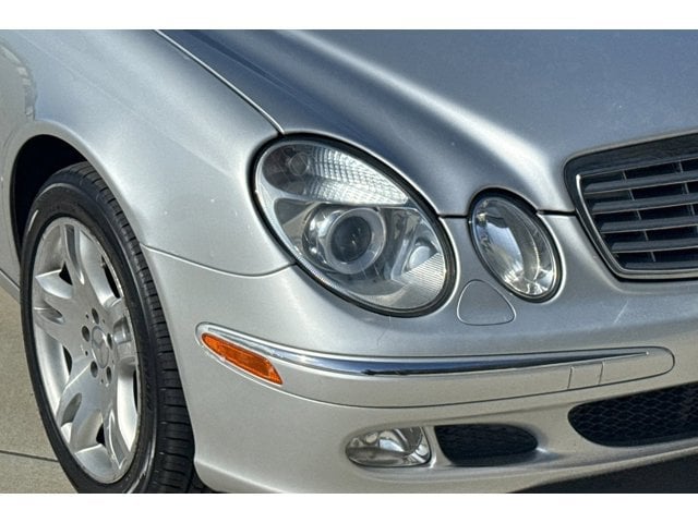 2003 Mercedes-Benz E-Class E500 - Photo 11