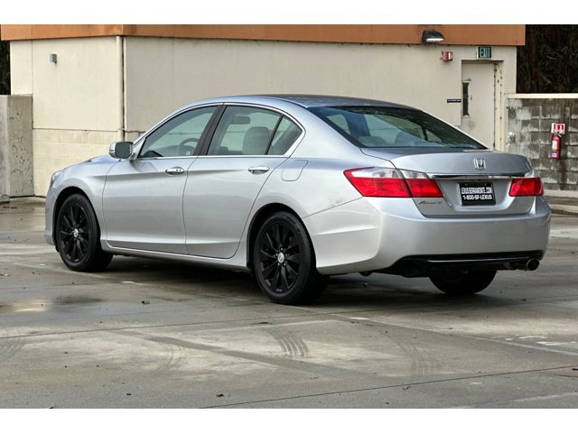 2014 Honda Accord EX photo 3