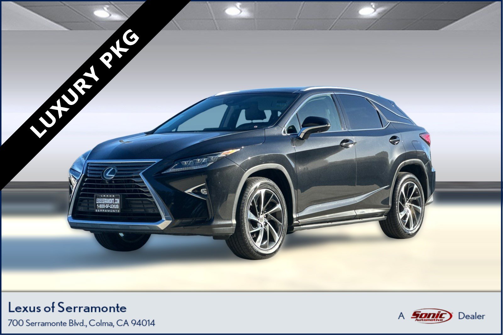 2017 Lexus RX