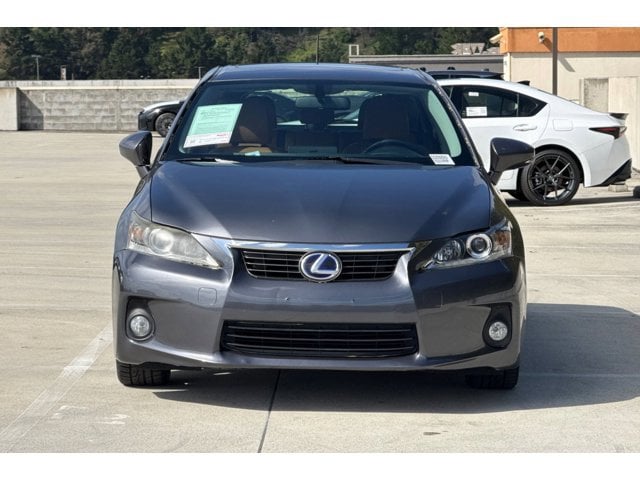 2012 LEXUS CT 200h Base photo 4