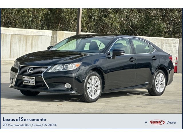 2013 Lexus ES 300h