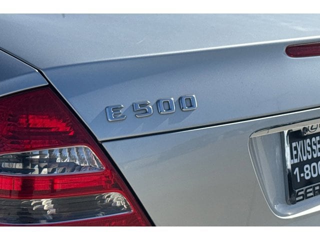 2003 Mercedes-Benz E-Class E500 - Photo 13
