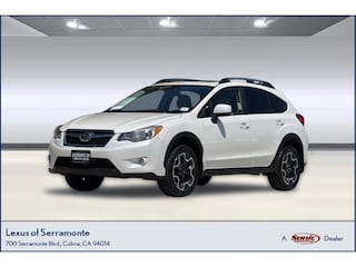 Used 2014 Subaru XV Crosstrek 2.0i Limited w/Moonroof Pkg/Nav SUV in Colma