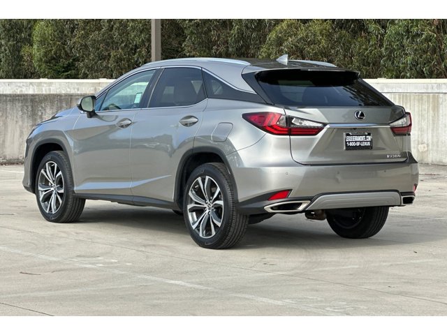 2022 Lexus RX 350 photo 3