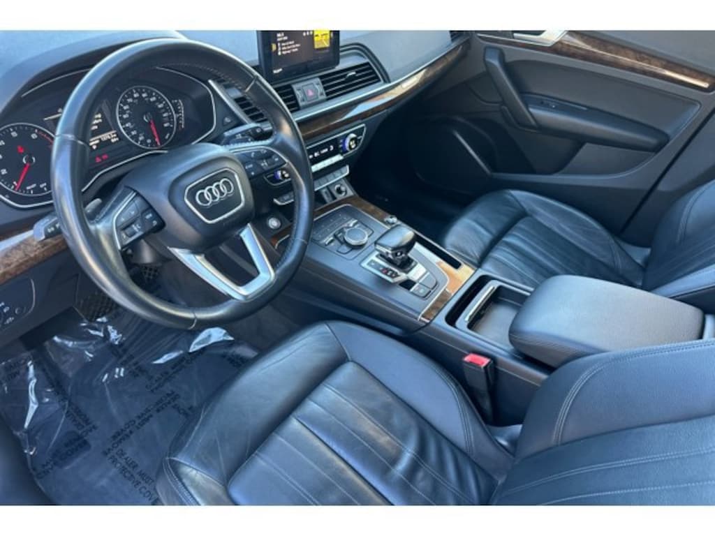 Used 2018 Audi Q5 2.0T Premium SUV
