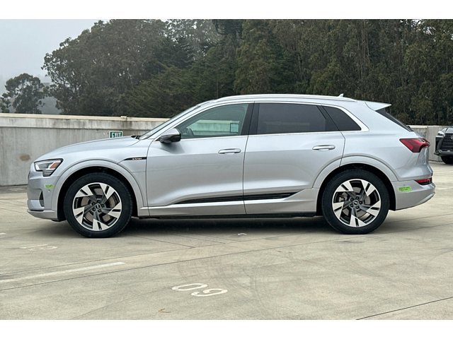 Used 2023 Audi e-tron Premium Plus with VIN WA1LAAGE4PB007916 for sale in Colma, CA