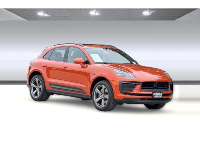 2024 Porsche Macan photo 5