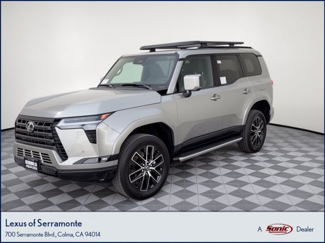 2026 LEXUS GX 550 PREMIUM+ 5-DR PREMIUM PLUS