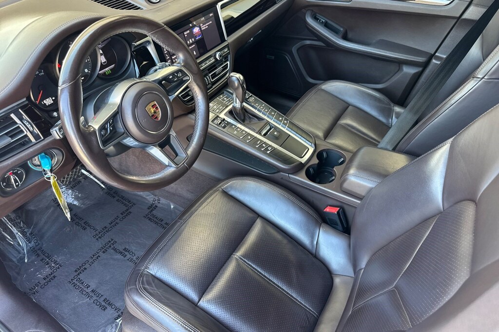 Used 2021 Porsche Macan SUV