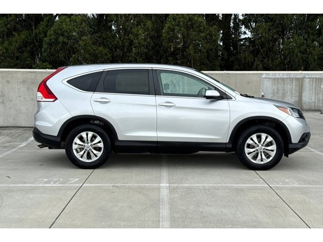 2014 Honda CR-V EX AWD photo 6
