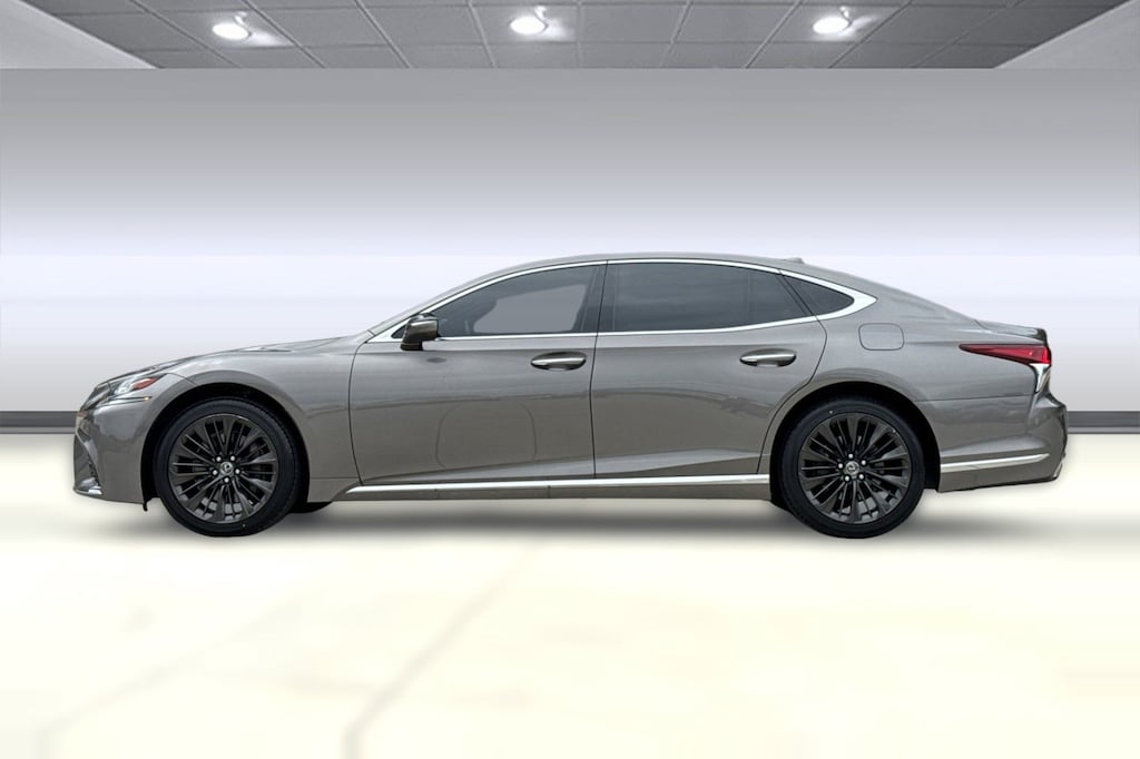 Used 2018 Lexus LS 500 F Sport Sedan