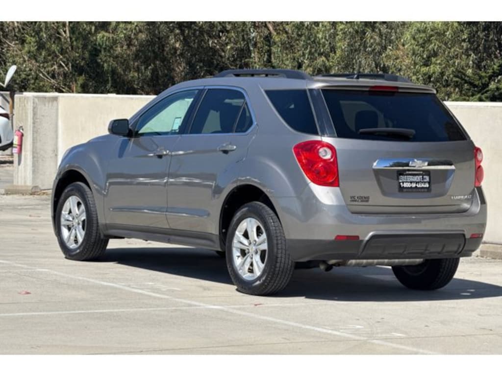 Used 2012 Chevrolet Equinox 1LT SUV
