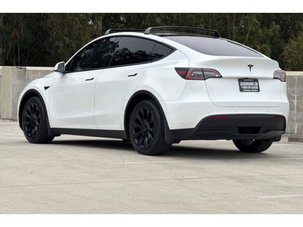 Used 2021 Tesla Model Y Long Range SUV