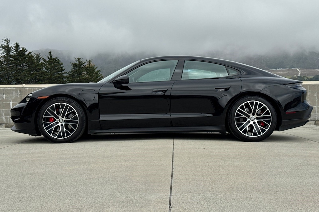 Used 2021 Porsche Taycan 4S Sedan