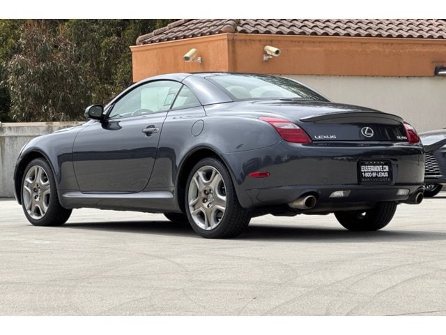 SC 430 Base Convertible