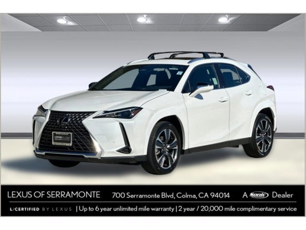 Used 2025 Lexus UX 300h  SUV
