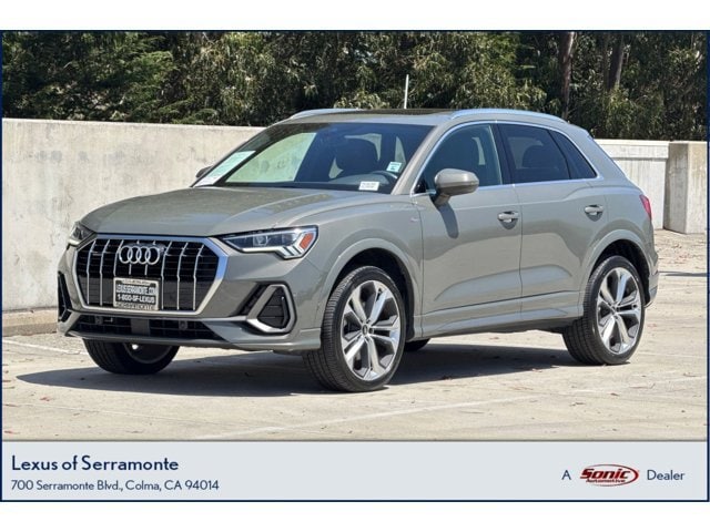 2021 Audi Q3 45 TFSI S Line Premium Plus quattro's photo