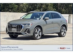 Used 2021 Audi Q3 45 S line Premium SUV for Sale in San Rafael, CA