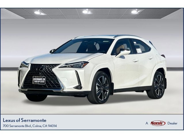 2025 Lexus UX Hybrid 300h Premium's photo