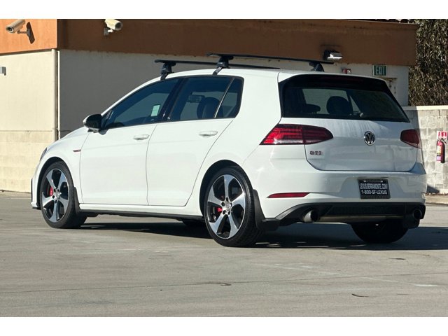 2019 Volkswagen Golf GTI S photo 4