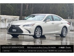 Used 2021 LEXUS ES 300h Sedan for Sale in San Rafael, CA