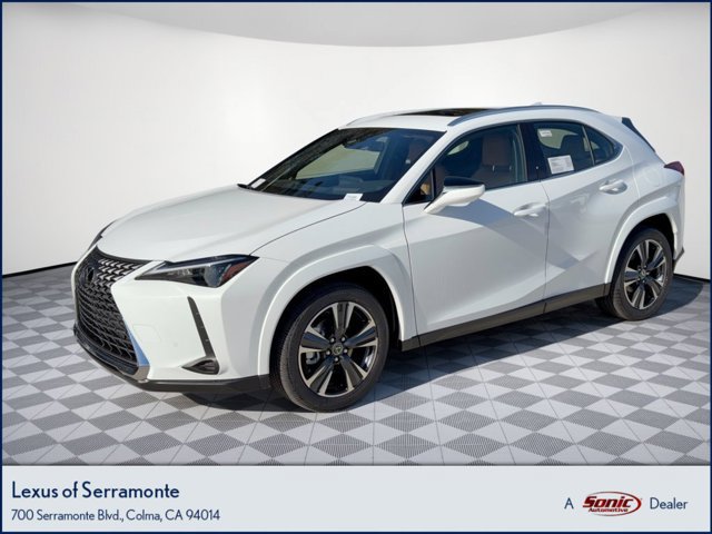 2026 LEXUS UX HYBRID 300h PREMIUM 5-DOOR SUV