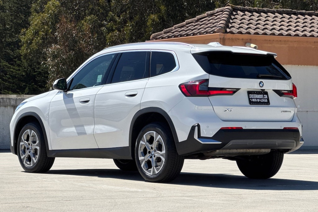 Used 2023 BMW X1 xDrive28i SUV