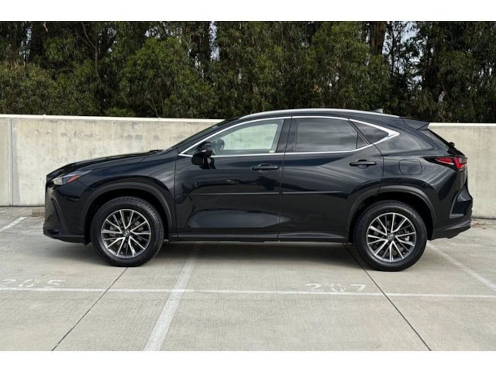 Certified 2023 Lexus NX 350h Premium SUV