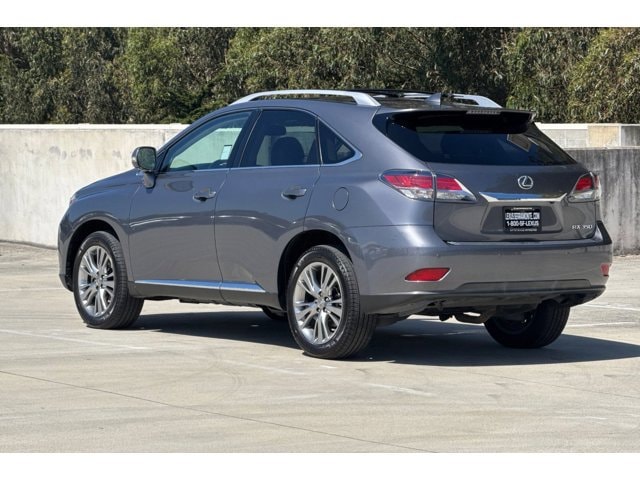 2014 LEXUS RX 350 AWD photo 2