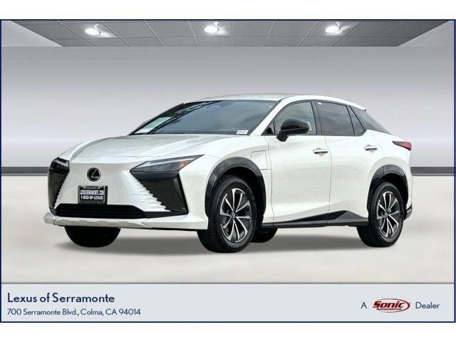 2025 Lexus RZ Base's photo
