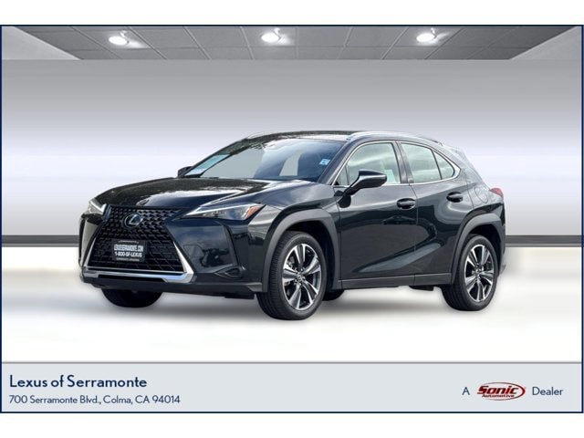 2024 Lexus UX 300h 250h's photo