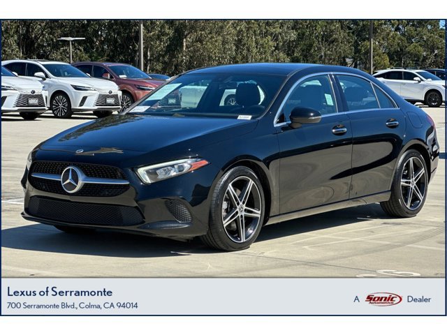 2022 Mercedes-Benz A-Class A 220