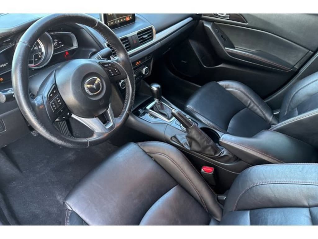 Used 2014 Mazda Mazda3 s Touring Sedan