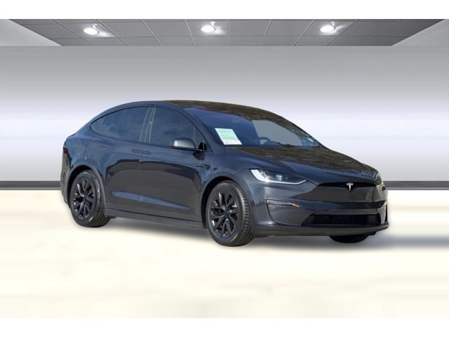 2024 Tesla Model X Base photo 5