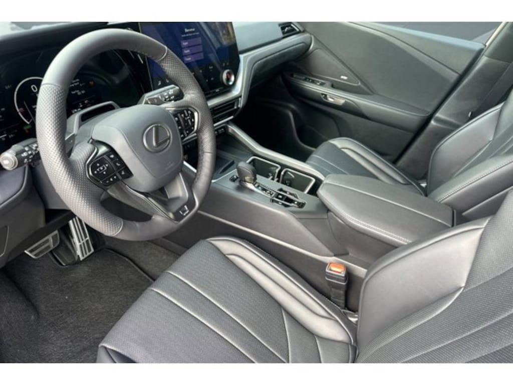 New 2026 Lexus TX HYBRID 500h F SPORT PERFORMANCE PREMIUM AWD TX 500h AWD