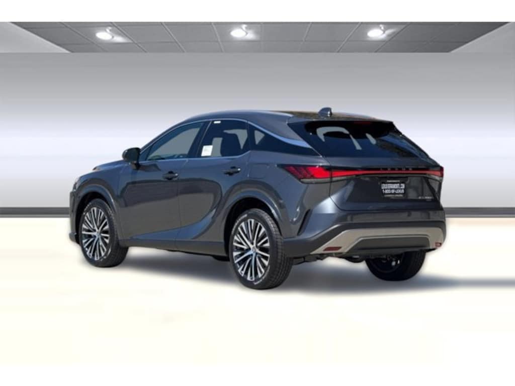 New 2026 Lexus RX 350 PREMIUM+ AWD 5-DOOR SUV 4X4
