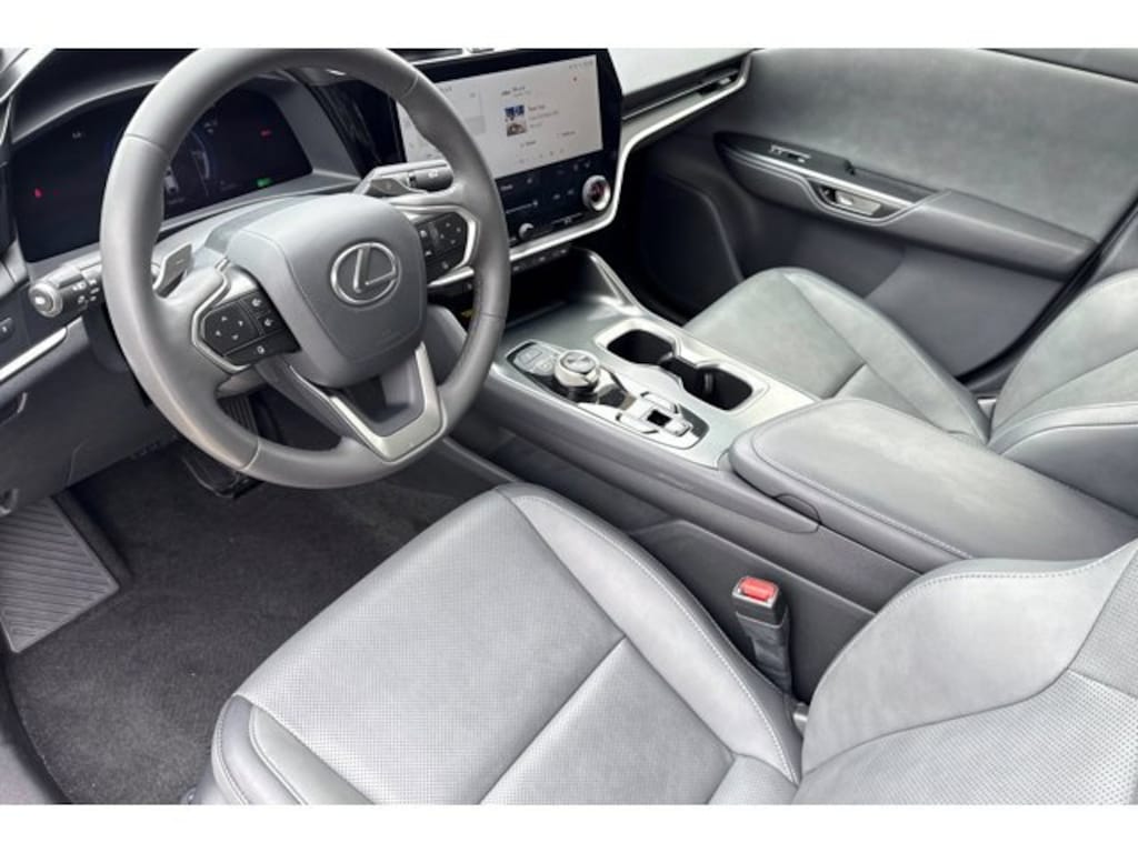 Certified 2023 Lexus RZ 450e Premium w/20" Wheel SUV