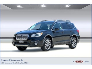 Used 2015 Subaru Outback 3.6R Limited w/Moonroof/KeylessAccess/Nav/EyeSight SUV in Concord, CA