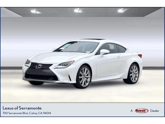2015 Lexus RC 350 350's photo