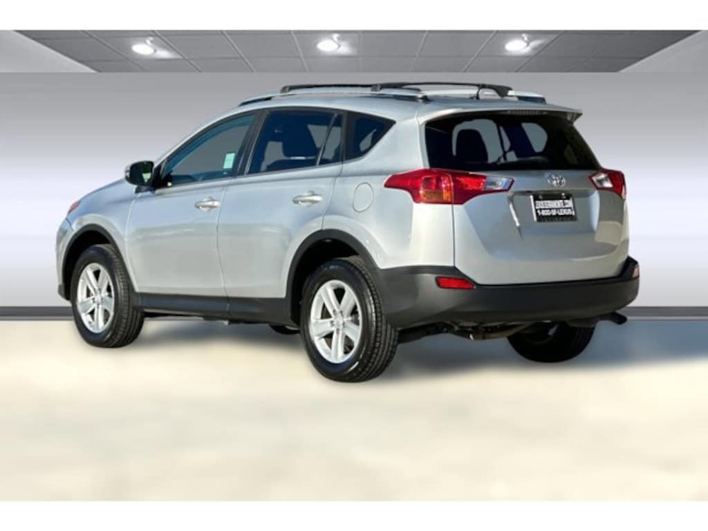 Used 2013 Toyota RAV4 XLE SUV