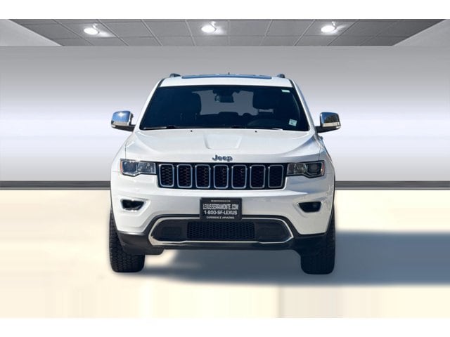 2019 Jeep Grand Cherokee Limited photo 4