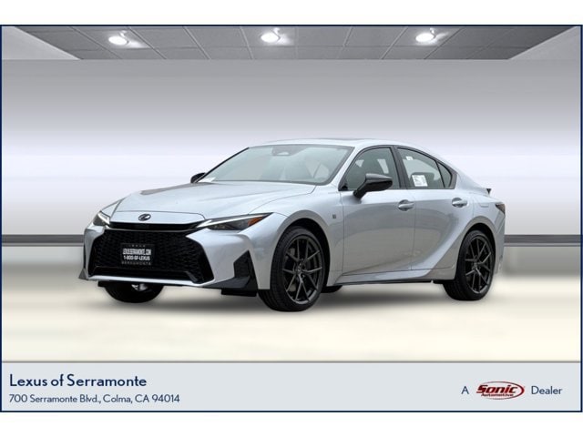 2026 Lexus IS