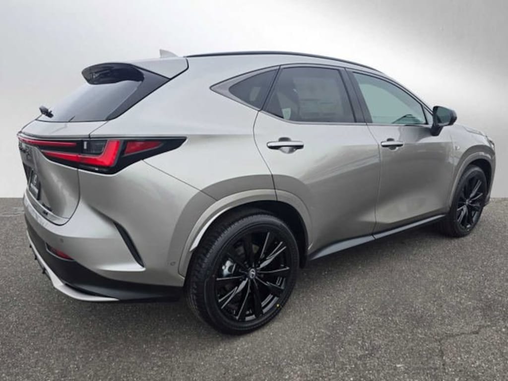 New 2026 Lexus NX HYBRID 350h F SPORT HANDLING AWD 5-DOOR SUV AWD
