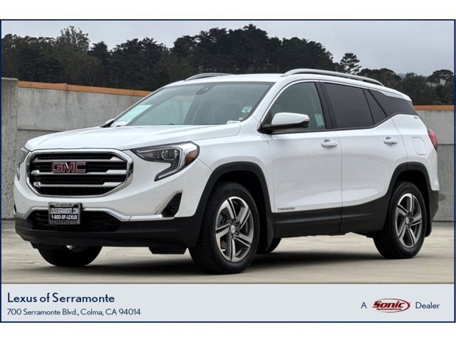 2019 GMC Terrain SLT AWD's photo