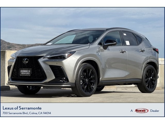 2026 Lexus NX