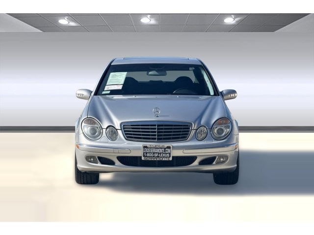 2003 Mercedes-Benz E-Class E500 - Photo 6