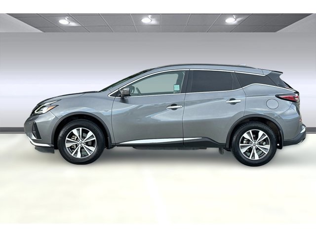 2022 Nissan Murano SV photo 2