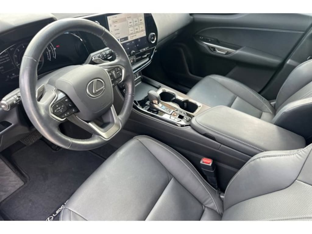 Certified 2023 Lexus NX 350  SUV